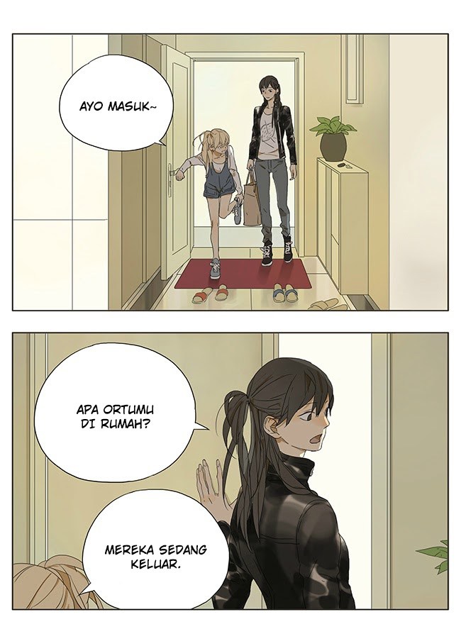 Komik Tamen De Gushi Chapter 56 gambar nomor 1
