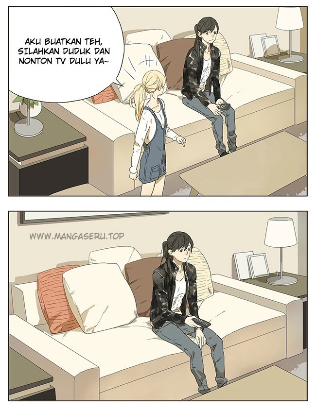 Manhua Tamen De Gushi Chapter 56 gambar nomor 2