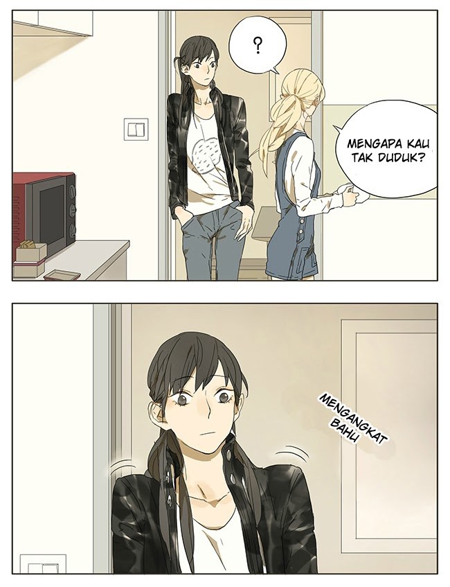 Tamen De Gushi Chapter 56 Gambar 5