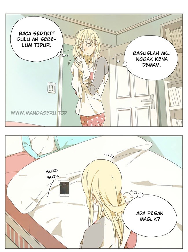 Komik Tamen De Gushi Chapter 54 gambar nomor 1