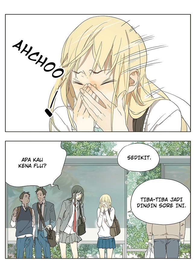 Komik Tamen De Gushi Chapter 53 gambar nomor 1