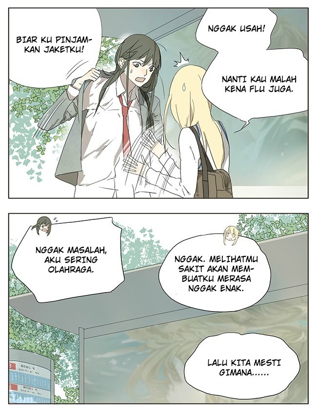 Manhua Tamen De Gushi Chapter 53 gambar nomor 2
