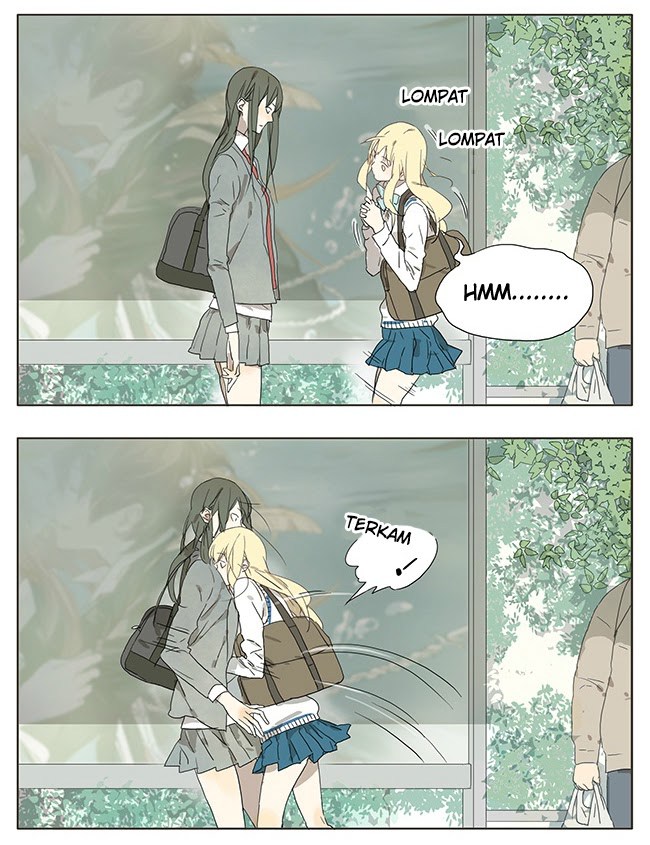 Tamen De Gushi Chapter 53 Gambar 3
