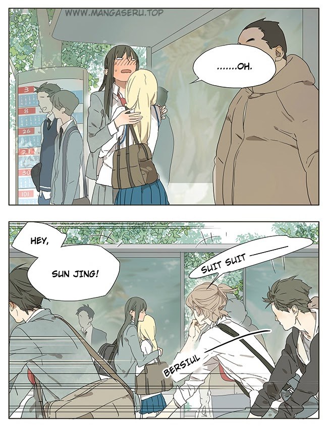 Tamen De Gushi Chapter 53 Gambar 5