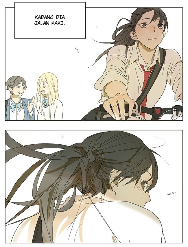 Tamen De Gushi Chapter 52 Gambar 5