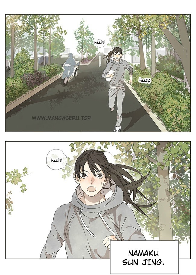 Komik Tamen De Gushi Chapter 51 gambar nomor 1