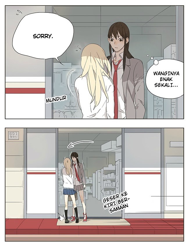 Tamen De Gushi Chapter 51 Gambar 11