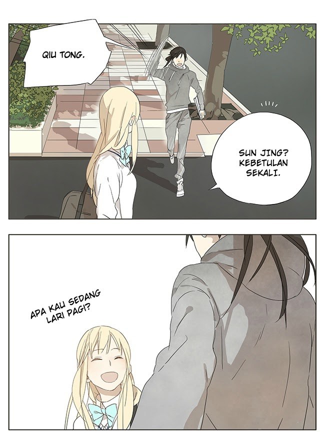 Tamen De Gushi Chapter 51 Gambar 6