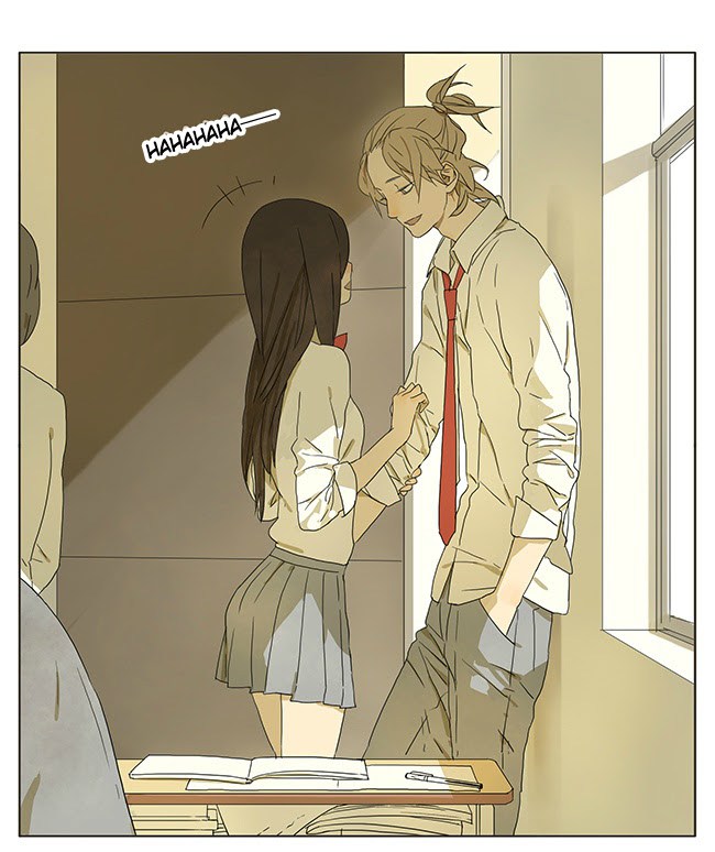 Komik Tamen De Gushi Chapter 50 gambar nomor 1
