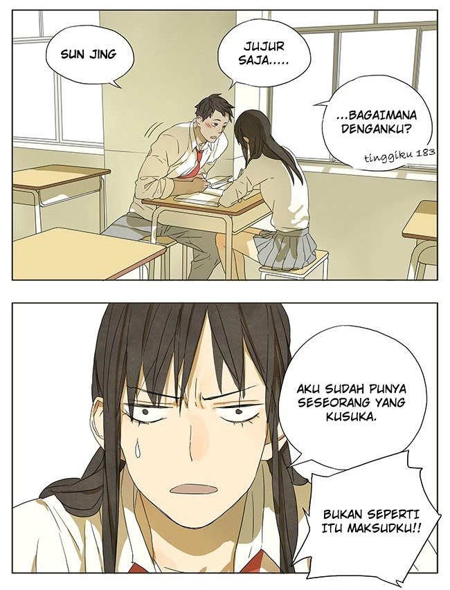 Tamen De Gushi Chapter 50 Gambar 3
