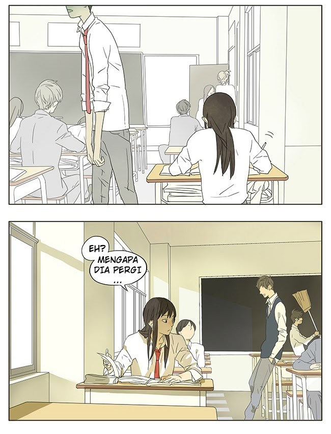 Tamen De Gushi Chapter 50 Gambar 6