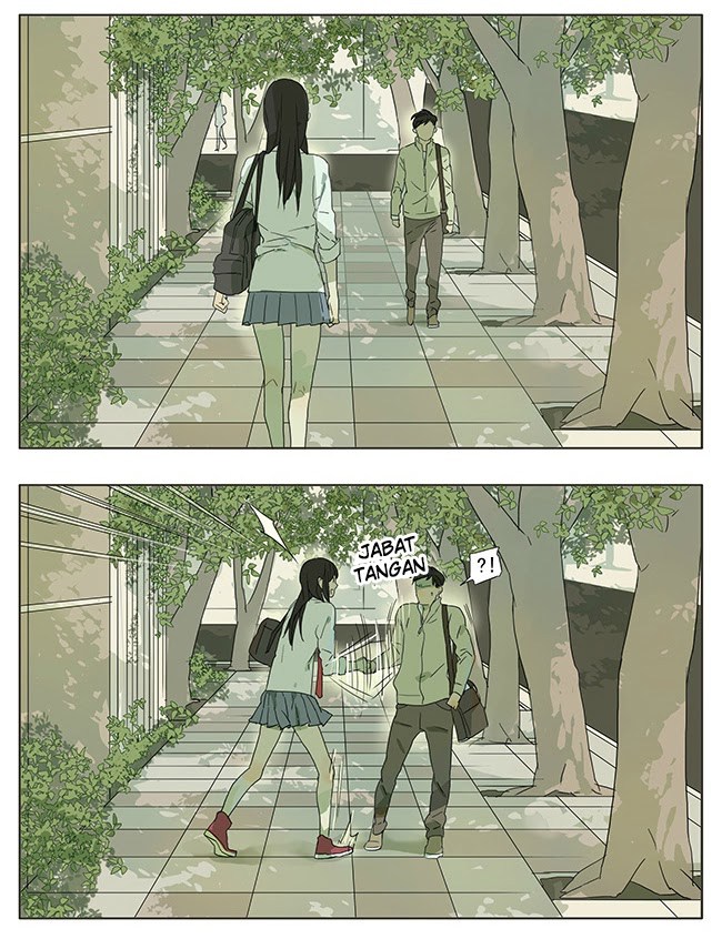 Tamen De Gushi Chapter 48 Gambar 5