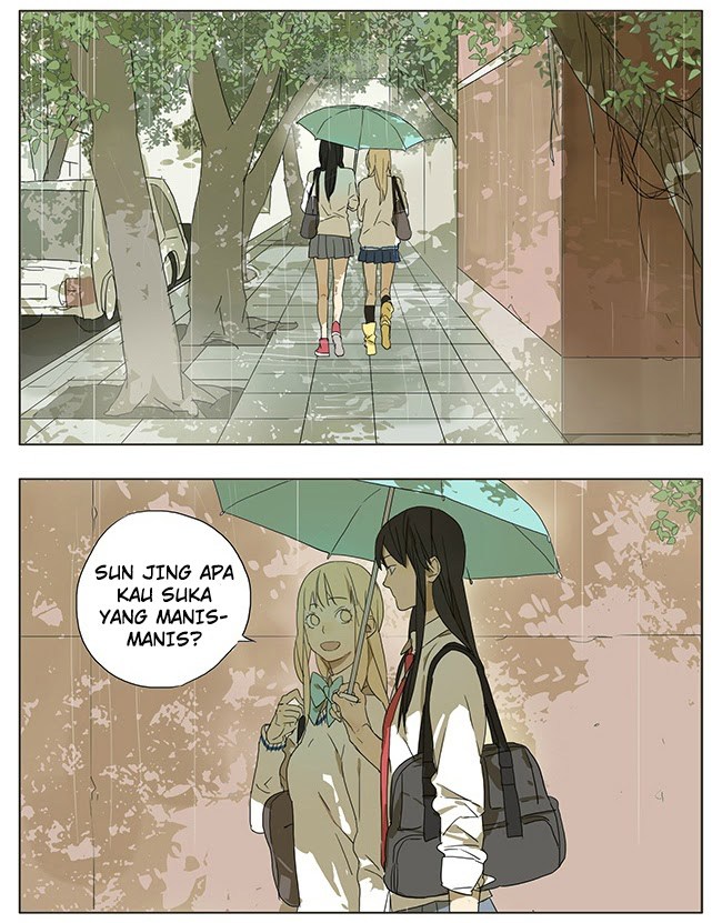 Komik Tamen De Gushi Chapter 47 gambar nomor 1