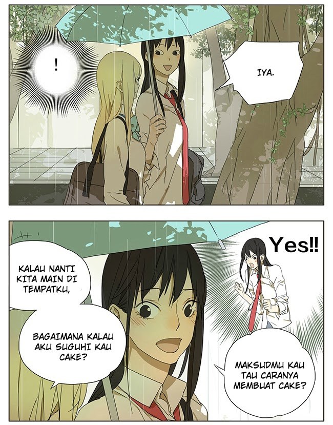 Manhua Tamen De Gushi Chapter 47 gambar nomor 2