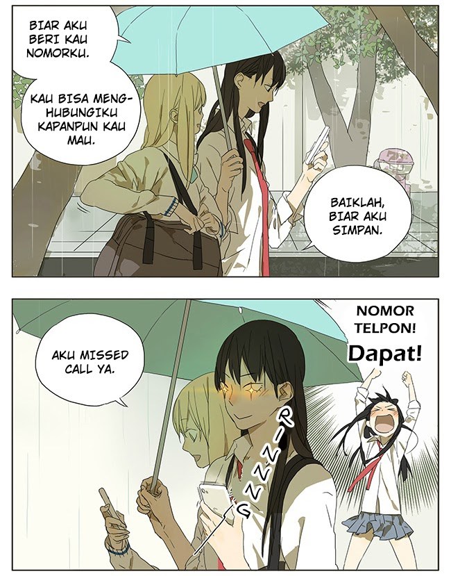 Tamen De Gushi Chapter 47 Gambar 4