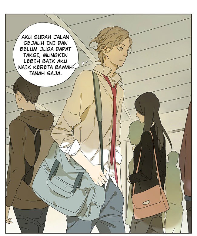 Komik Tamen De Gushi Chapter 46 gambar nomor 1