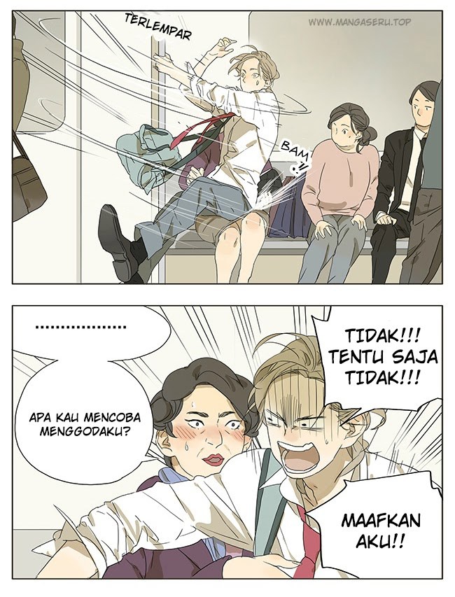 Tamen De Gushi Chapter 46 Gambar 3