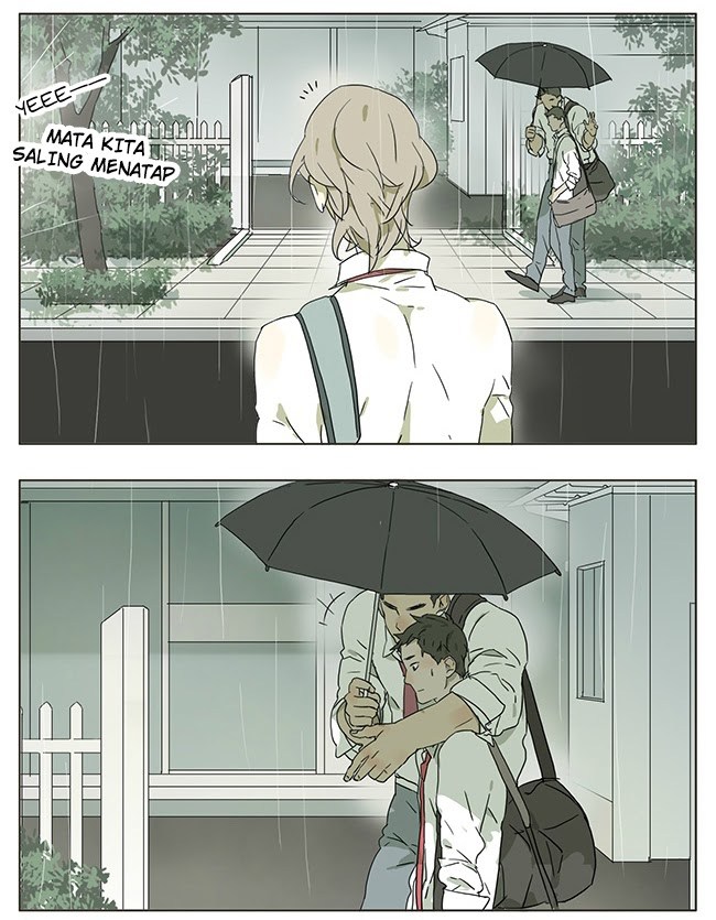 Tamen De Gushi Chapter 45 Gambar 5