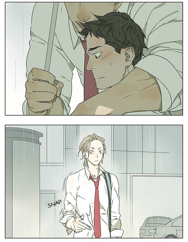 Tamen De Gushi Chapter 45 Gambar 6