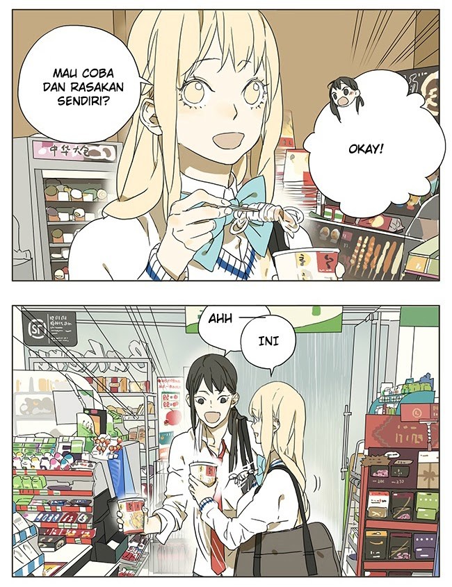 Komik Tamen De Gushi Chapter 44 gambar nomor 1