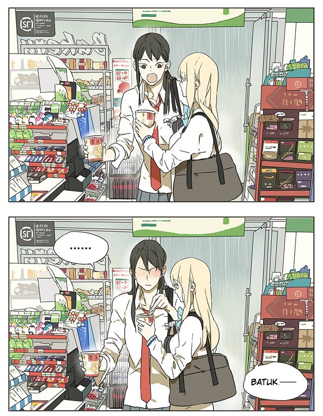 Manhua Tamen De Gushi Chapter 44 gambar nomor 2