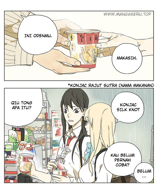 Tamen De Gushi Chapter 44 Gambar 8