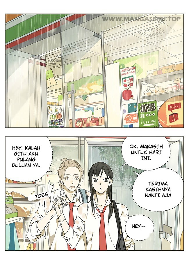 Manhua Tamen De Gushi Chapter 43 gambar nomor 2