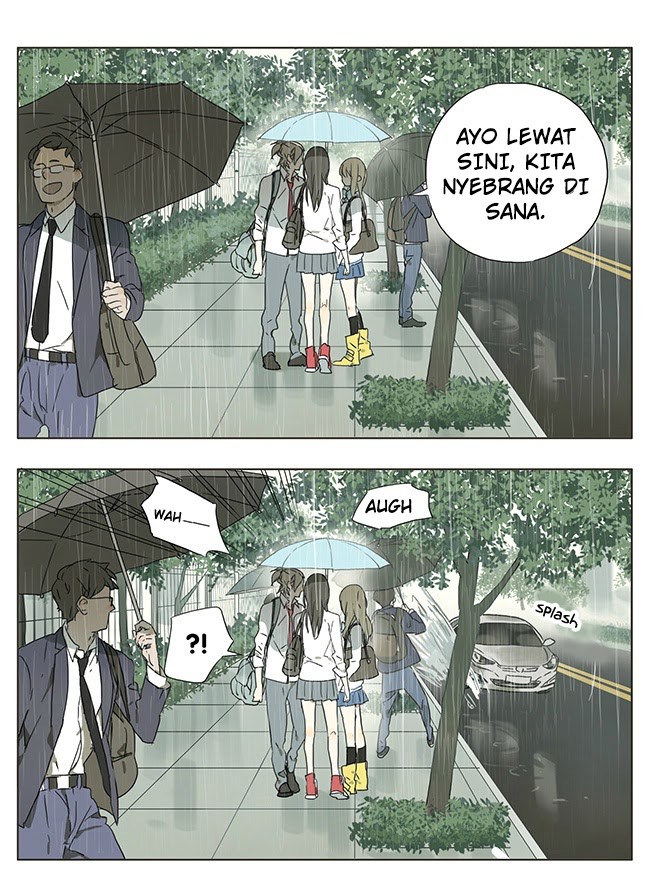 Manhua Tamen De Gushi Chapter 42 gambar nomor 2
