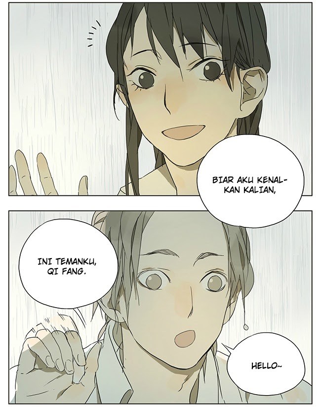 Manhua Tamen De Gushi Chapter 41 gambar nomor 2