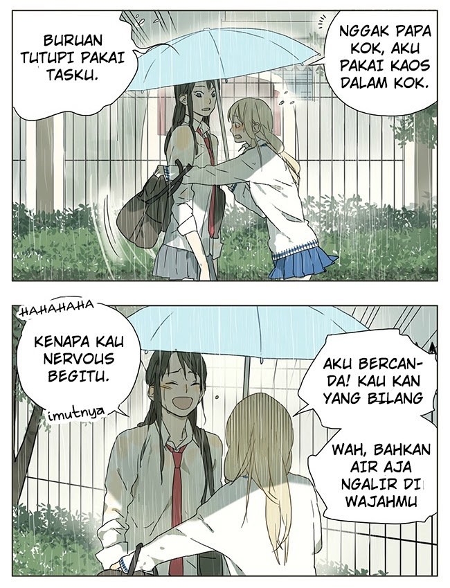 Tamen De Gushi Chapter 40 Gambar 3