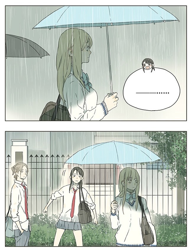 Tamen De Gushi Chapter 39 Gambar 3