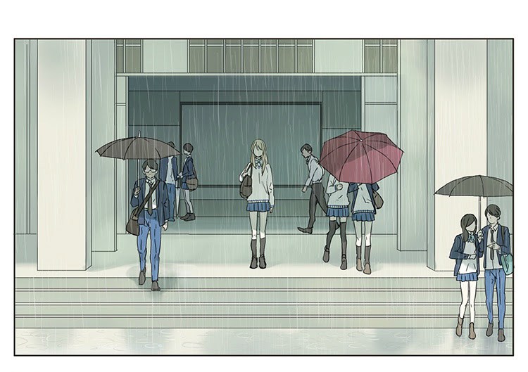 Manhua Tamen De Gushi Chapter 37 gambar nomor 2