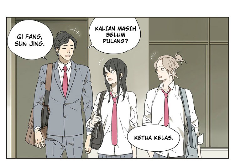 Manhua Tamen De Gushi Chapter 36 gambar nomor 2