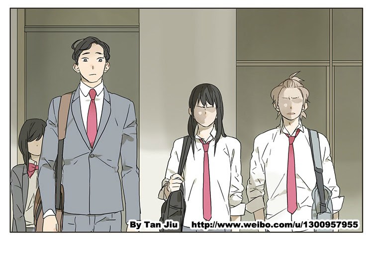 Tamen De Gushi Chapter 36 Gambar 3