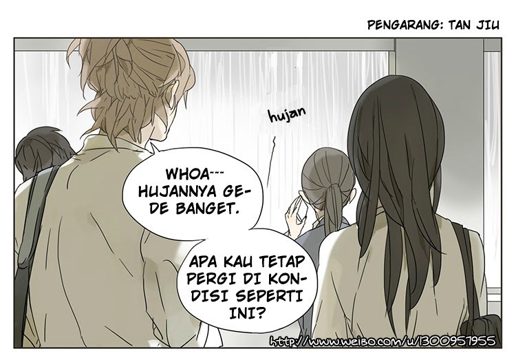 Manhua Tamen De Gushi Chapter 35 gambar nomor 2