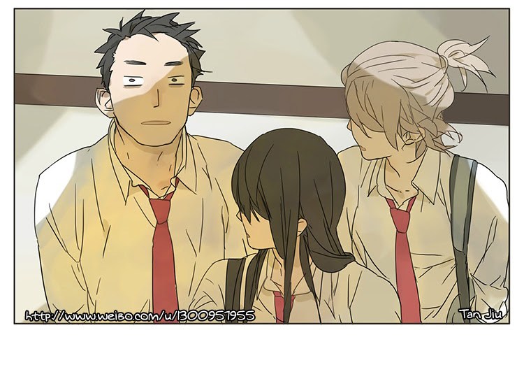 Tamen De Gushi Chapter 35 Gambar 3