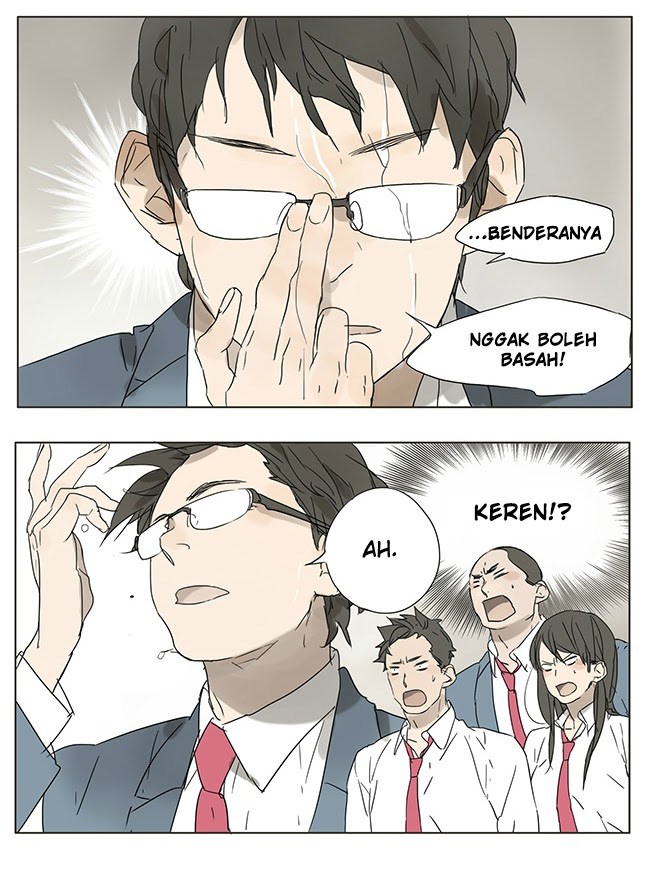 Tamen De Gushi Chapter 34 Gambar 4