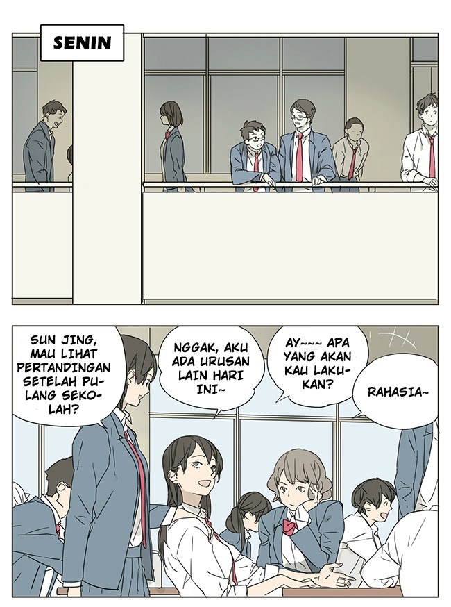Manhua Tamen De Gushi Chapter 33 gambar nomor 2