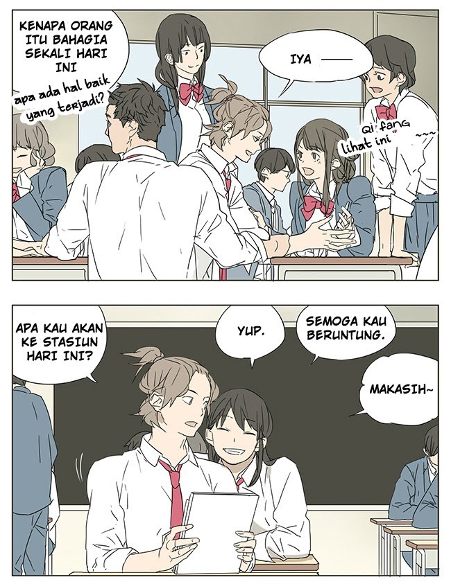 Tamen De Gushi Chapter 33 Gambar 3