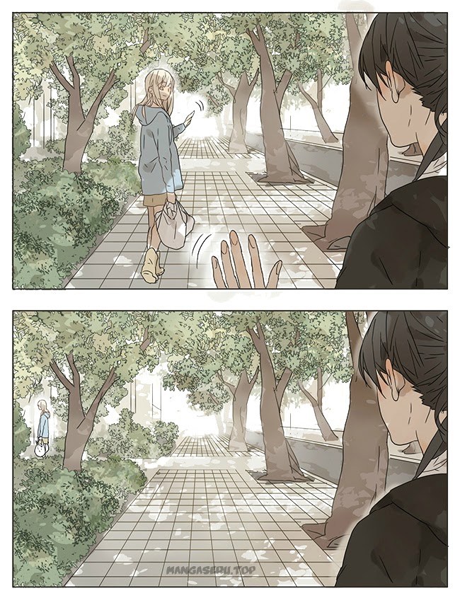 Manhua Tamen De Gushi Chapter 25 gambar nomor 2