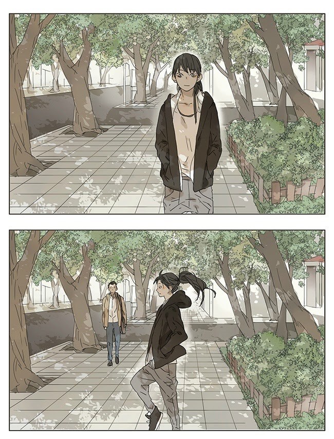 Tamen De Gushi Chapter 25 Gambar 3