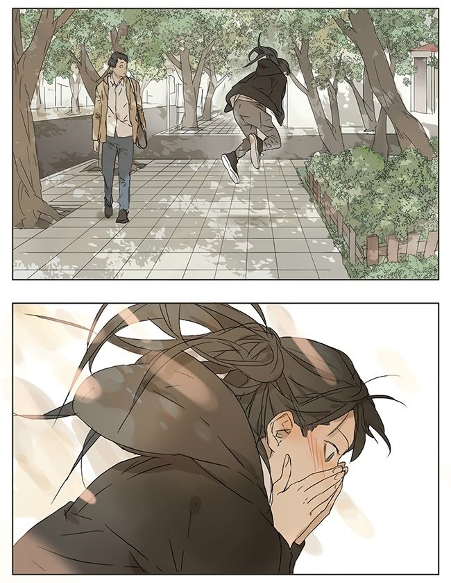 Tamen De Gushi Chapter 25 Gambar 4