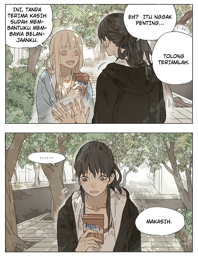 Manhua Tamen De Gushi Chapter 24 gambar nomor 2