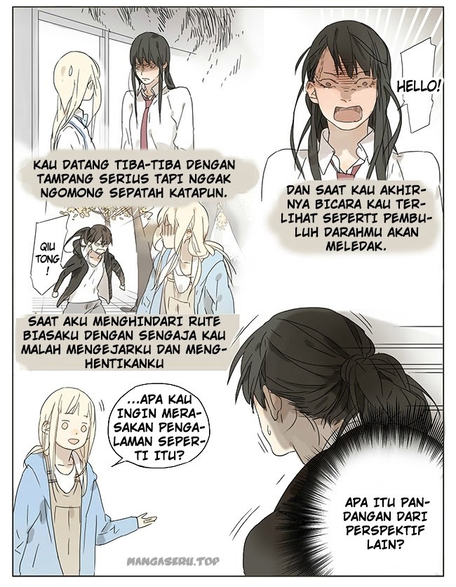 Manhua Tamen De Gushi Chapter 22 gambar nomor 2