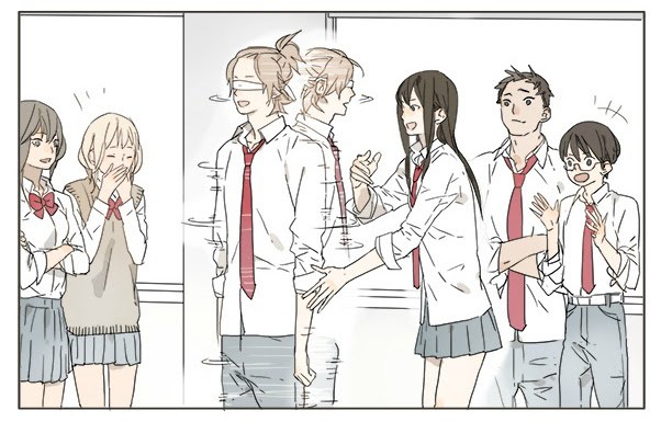 Tamen De Gushi Chapter 19 Gambar 3