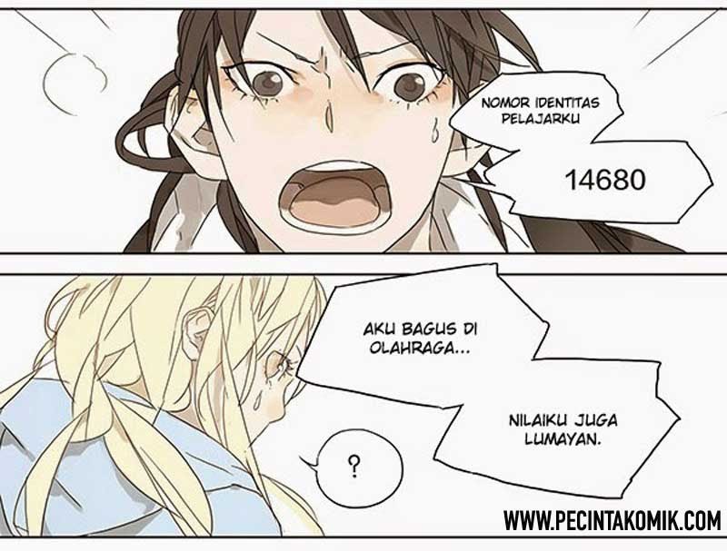Komik Tamen De Gushi Chapter 18 gambar nomor 1