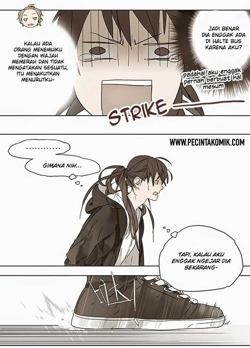 Manhua Tamen De Gushi Chapter 17 gambar nomor 2