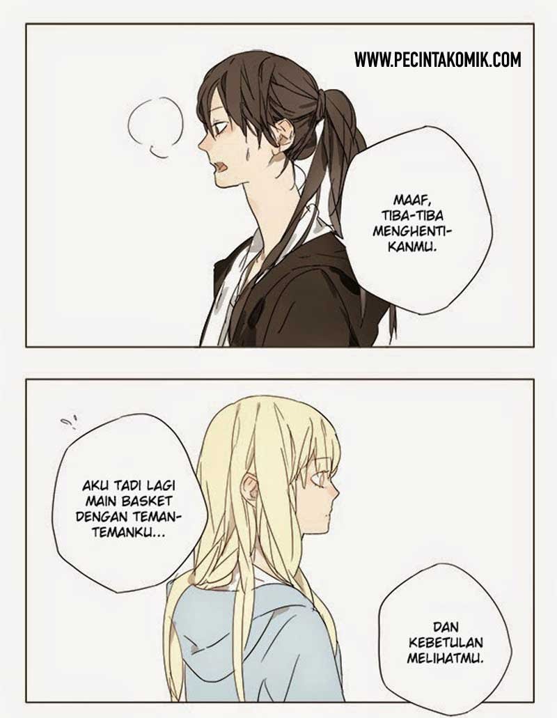 Komik Tamen De Gushi Chapter 15 gambar nomor 1