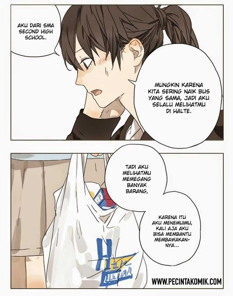 Manhua Tamen De Gushi Chapter 15 gambar nomor 2