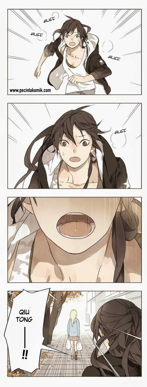 Komik Tamen De Gushi Chapter 12 gambar nomor 1